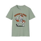 Booked & Busy T-Shirt