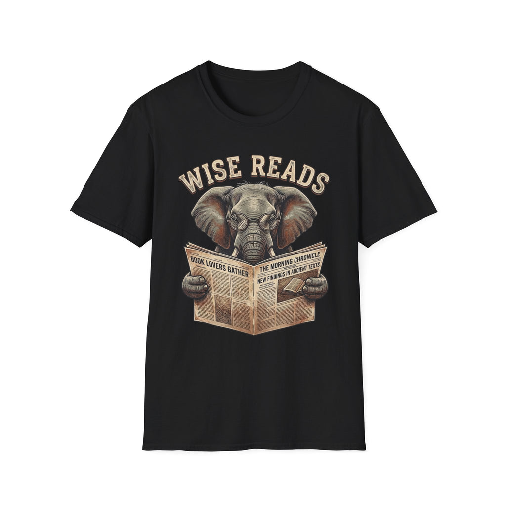 Wise Reads T-Shirt