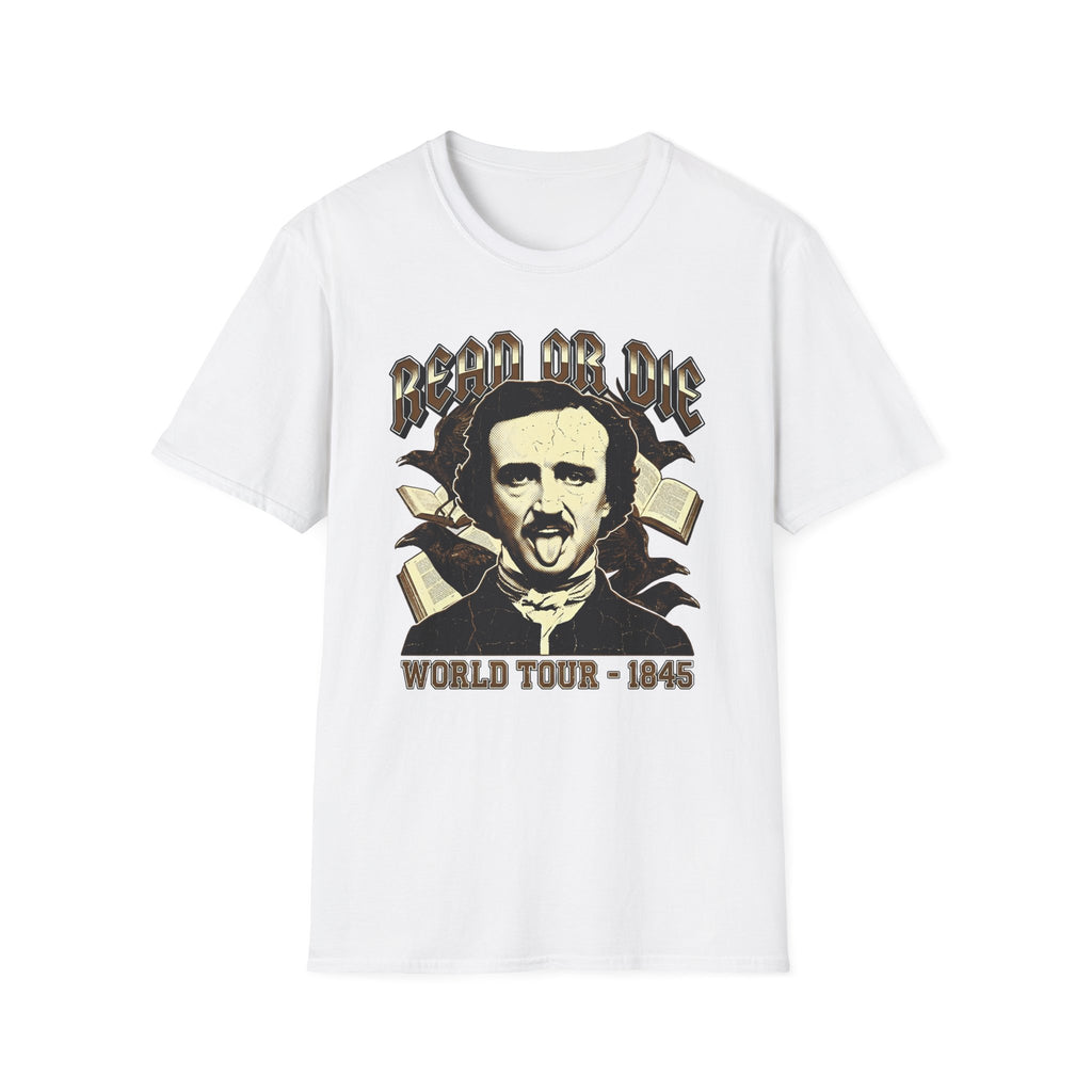 Read Or Die T-Shirt