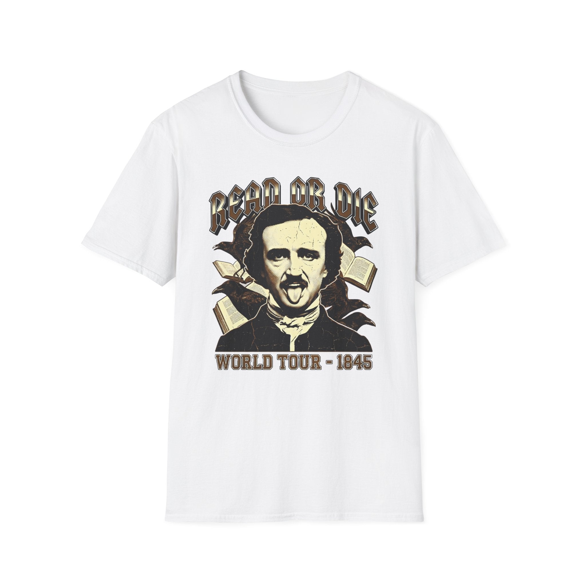 Read Or Die T-Shirt