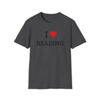 I Love Reading T-Shirt