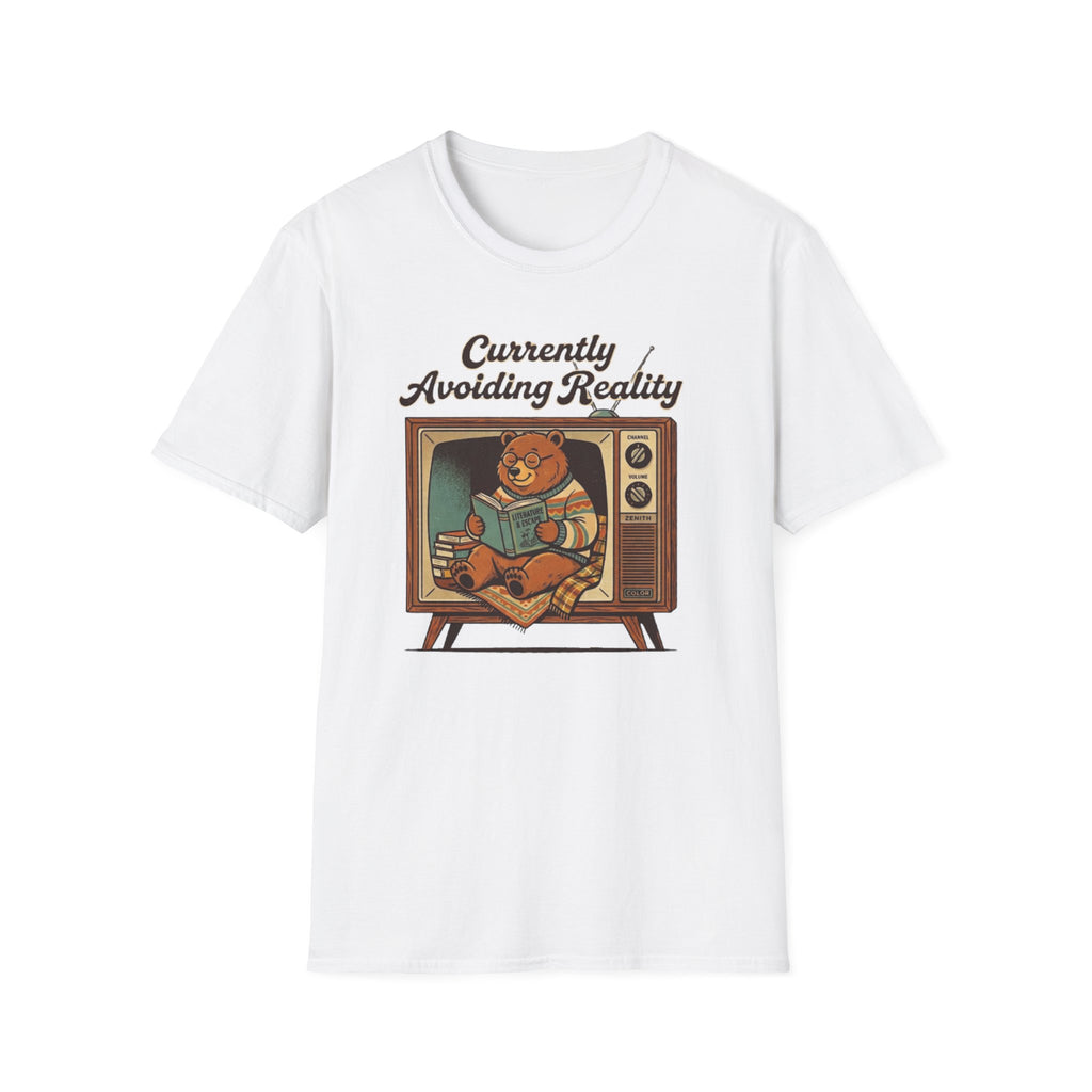 Currently Avoiding Reality  T-Shirt