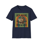 Went Missing Read In Peace T-Shirt