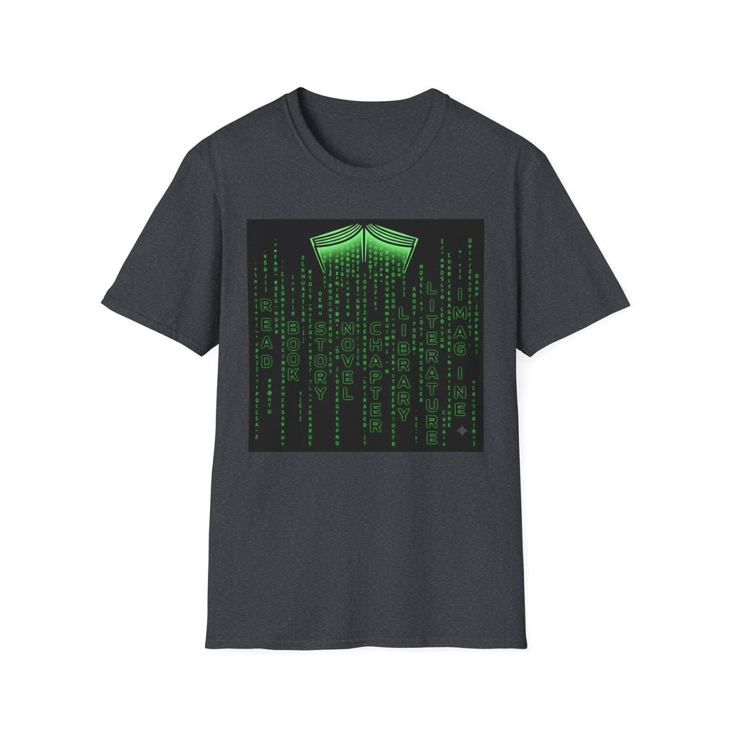 Read Book Story T-Shirt