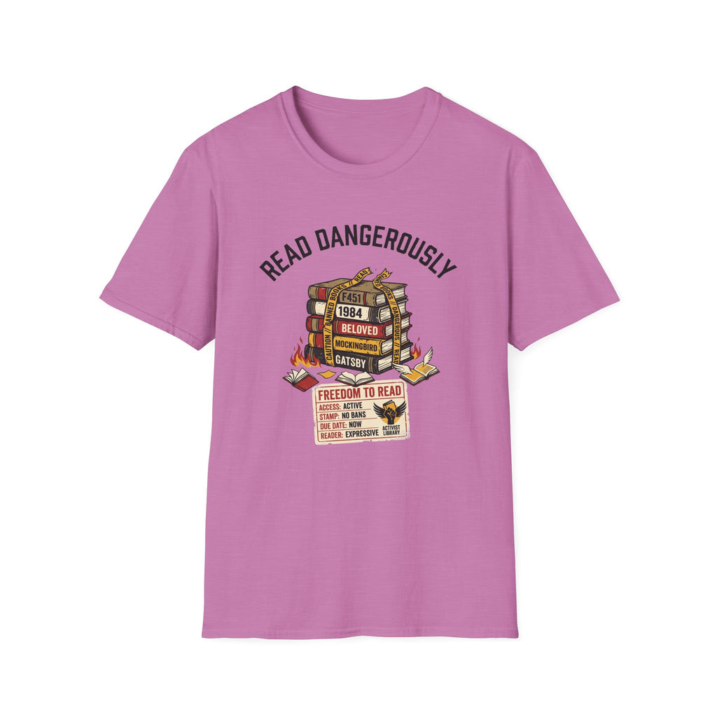 Read Dangerously T-Shirt