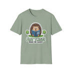 Plot Twists Make me Gassy T-Shirt