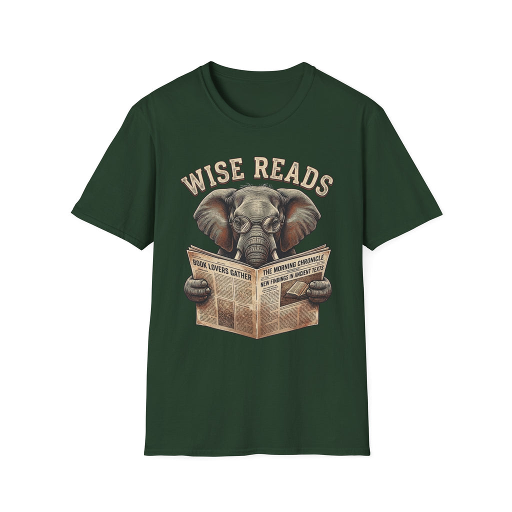 Wise Reads T-Shirt