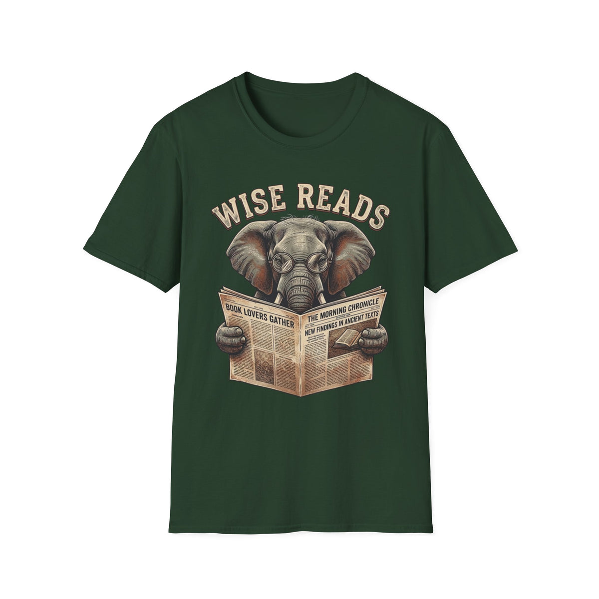 Wise Reads T-Shirt