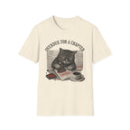 Overdue For A Chapter T-Shirt