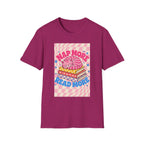 Nap More Read More T-Shirt