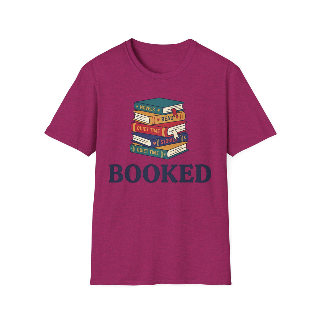 Booked T-Shirt
