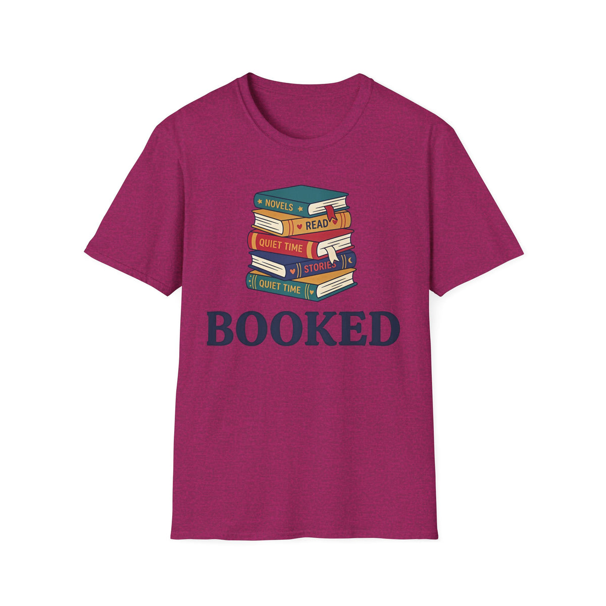 Booked T-Shirt