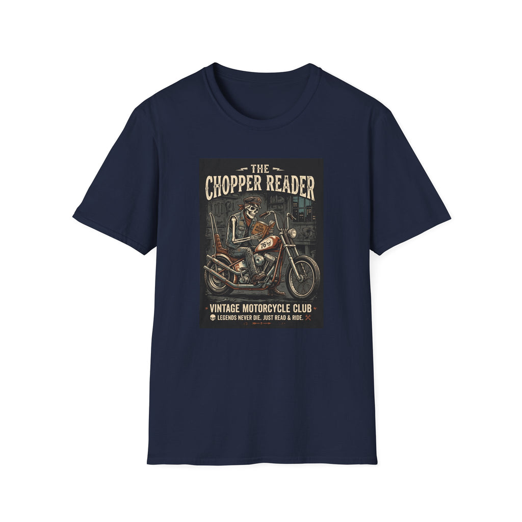 The Chopper Reader T-Shirt