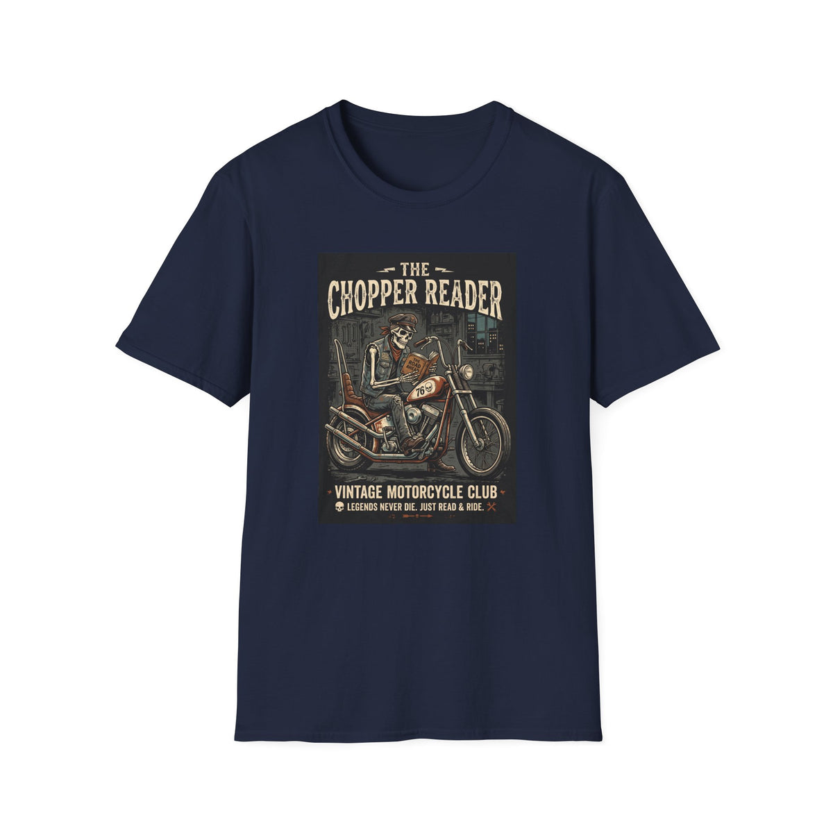 The Chopper Reader T-Shirt