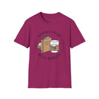 Books Over Bourbon T-Shirt