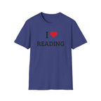 I Love Reading T-Shirt