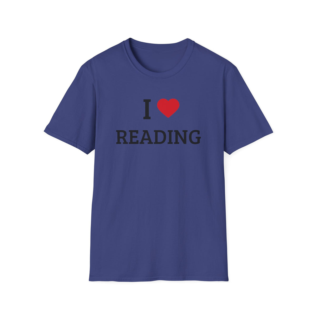 I Love Reading T-Shirt
