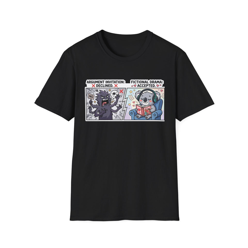 Argument Invitation: Decline T-Shirt