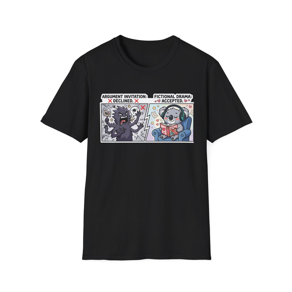 Argument Invitation: Decline T-Shirt