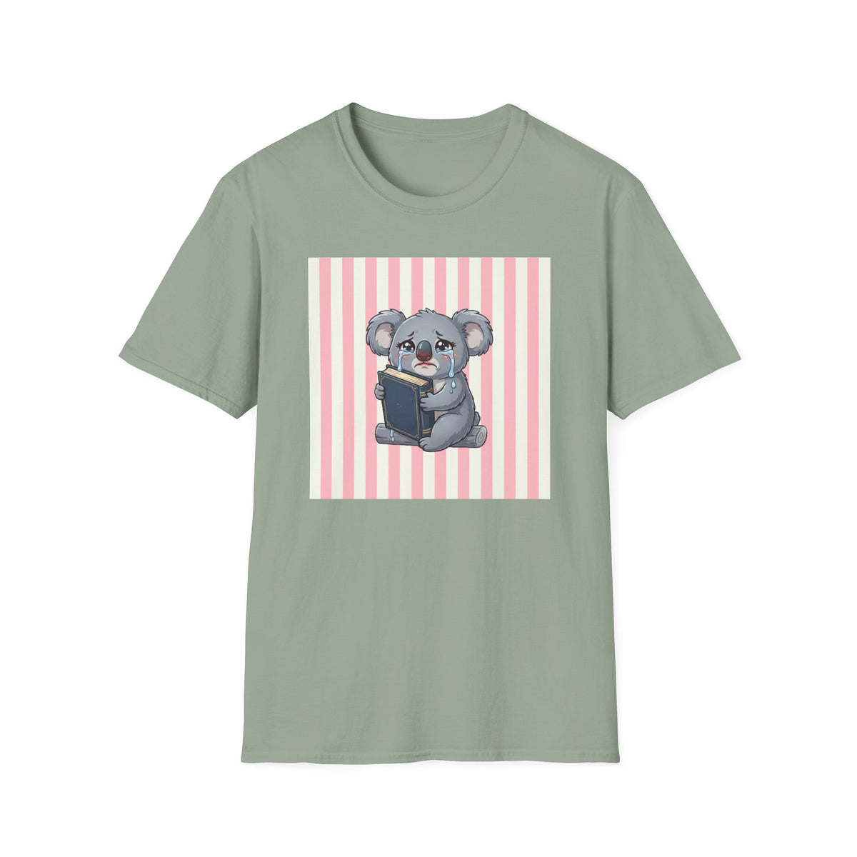 Panda crying T-Shirt