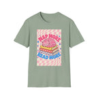 Nap More Read More T-Shirt