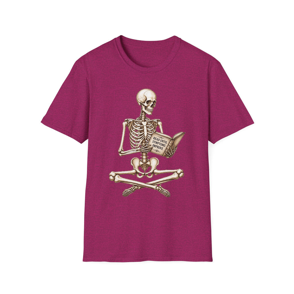 Read Until Symptoms Improve T-Shirt