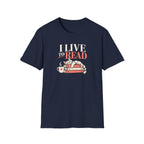 Copy of You Had Me At Chapter One T-Shirt