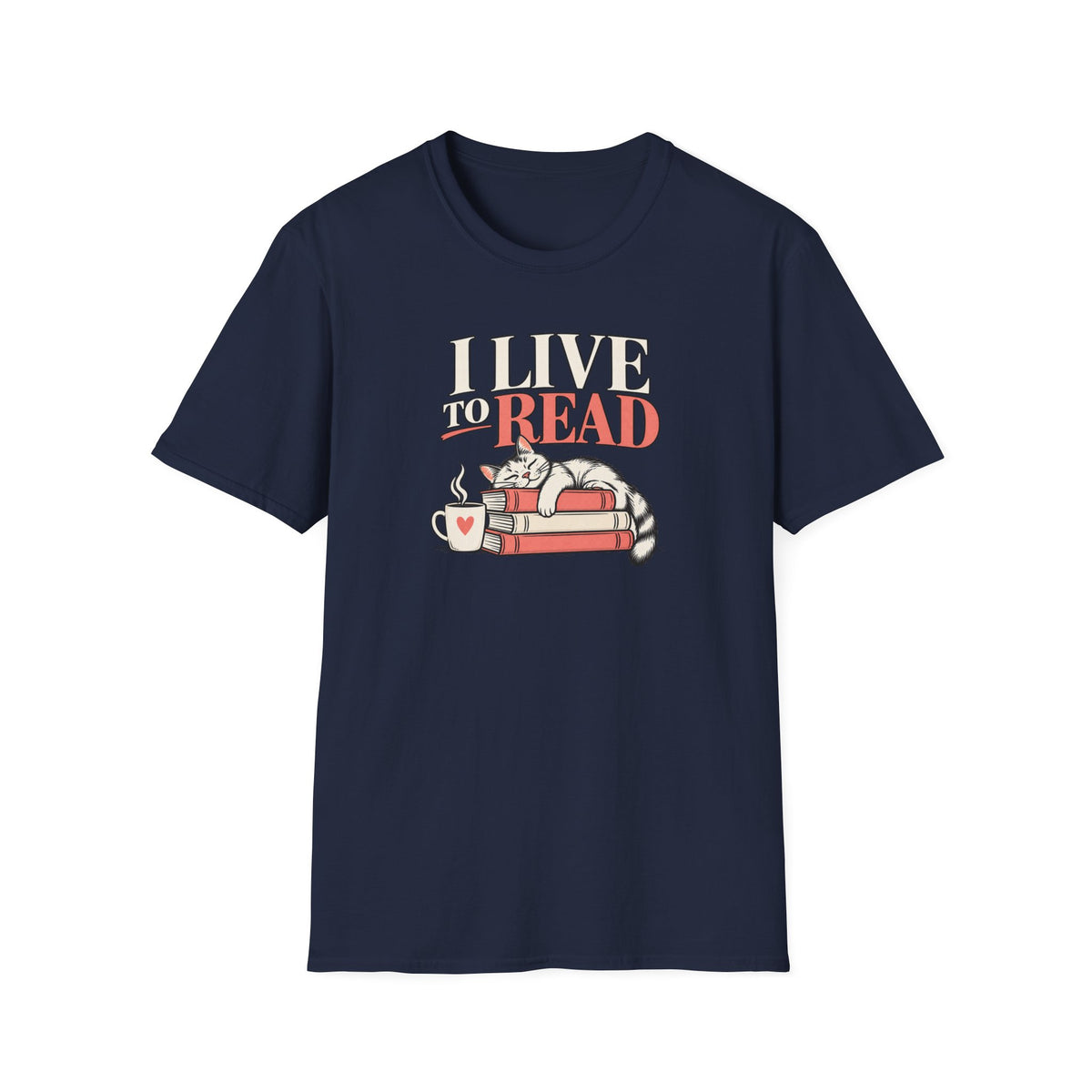 Copy of You Had Me At Chapter One T-Shirt