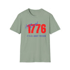 America The Beautiful 1776 T-Shirt