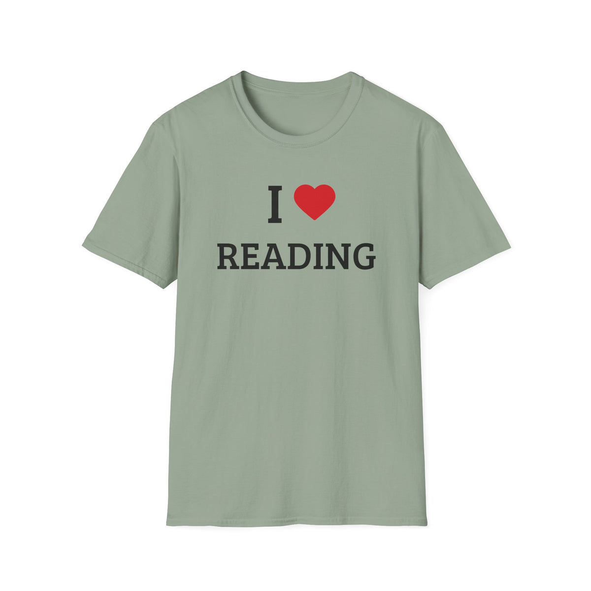 I Love Reading T-Shirt