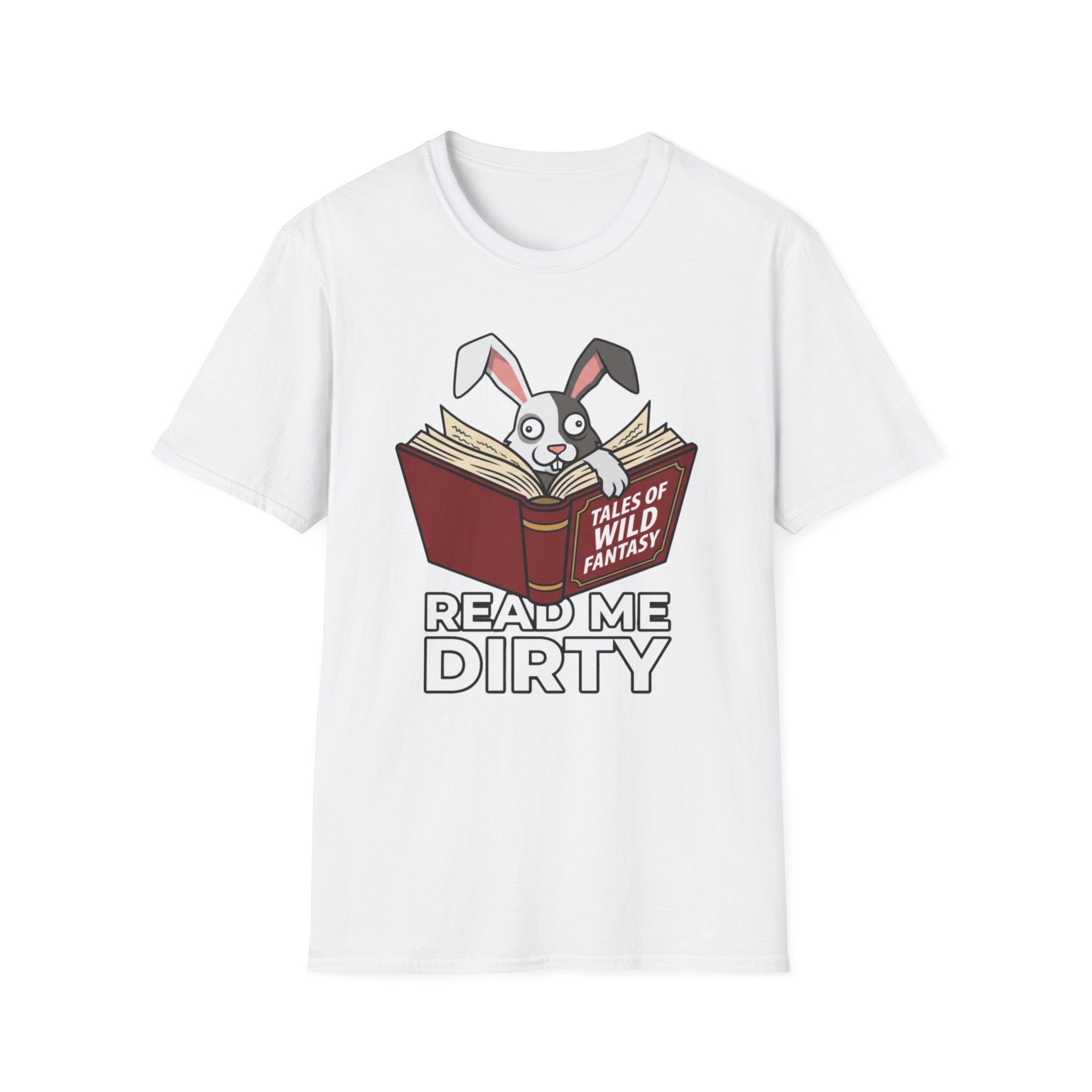 Read Me Dirty T-Shirt