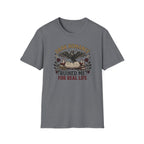 Dark Romance Ruined Me For Real Life T-Shirt