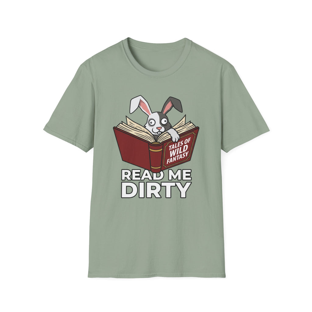 Read Me Dirty T-Shirt