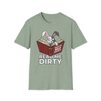 Read Me Dirty T-Shirt