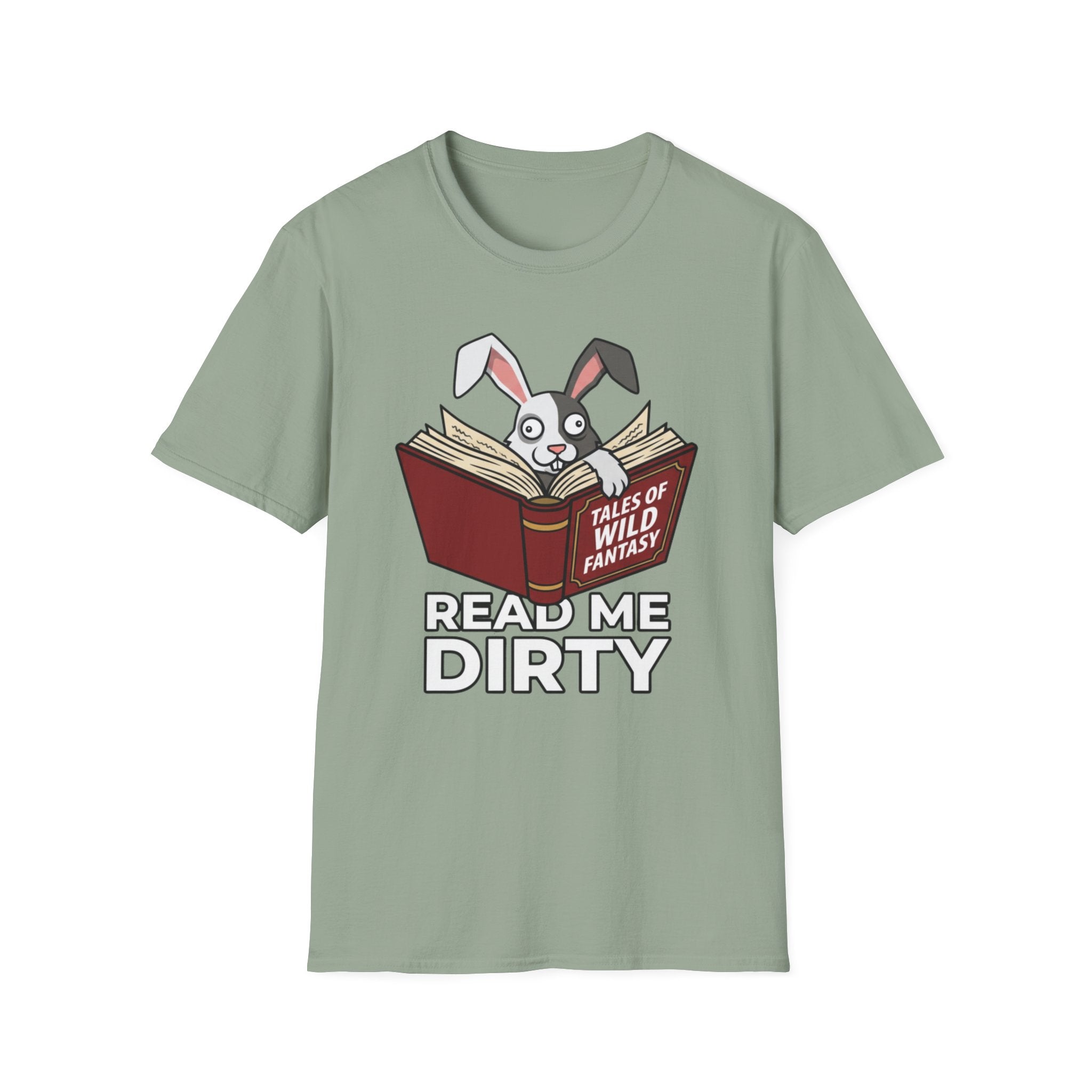 Read Me Dirty T-Shirt