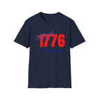 America The Beautiful 1776 T-Shirt