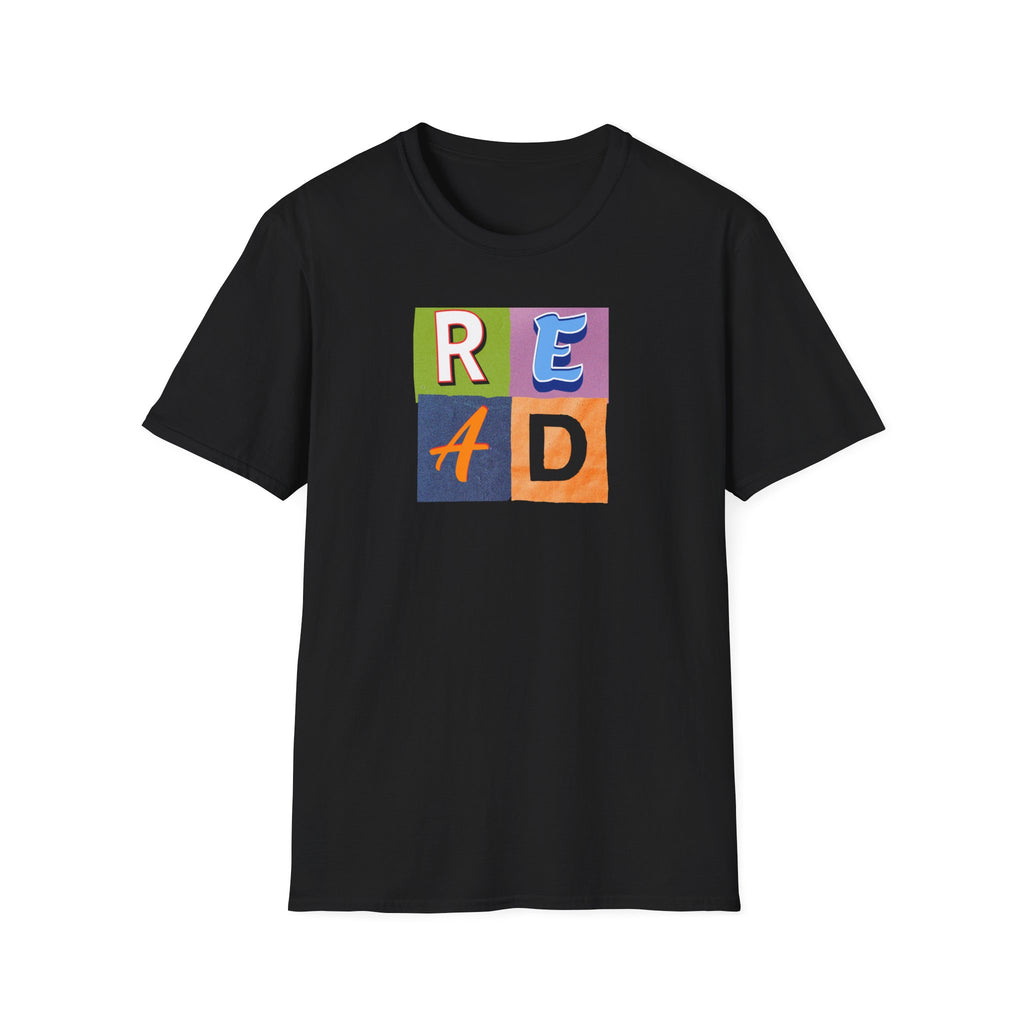 Coffee Books Peace T-Shirt