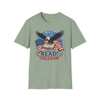 USA 250 Read Freedom  T-Shirt