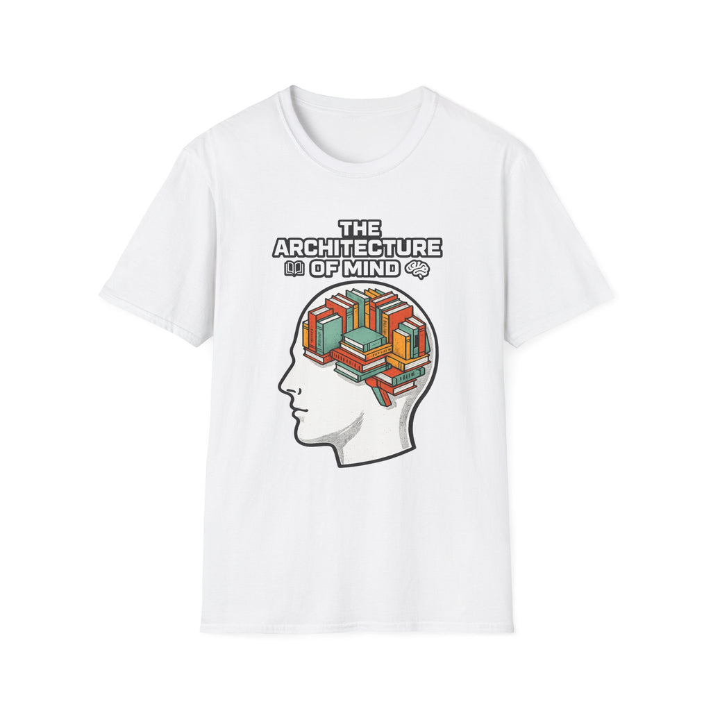 THE ARCHITECTURE OF MIND T-Shirt
