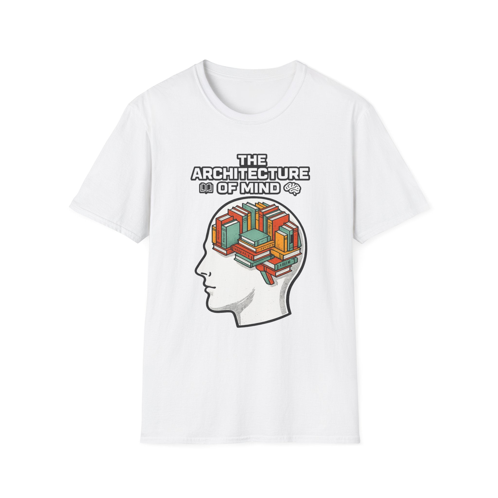 THE ARCHITECTURE OF MIND T-Shirt