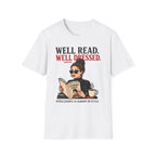 Well Read Well Dressed T-Shirt