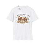 Fueled By Tea & Questionable Plots T-Shirt