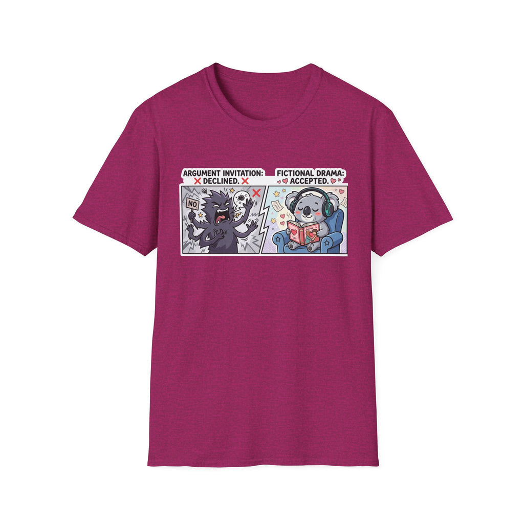 Argument Invitation: Decline T-Shirt