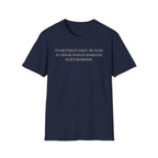 It's Better To Have My Nose In a Book Than T-Shirt