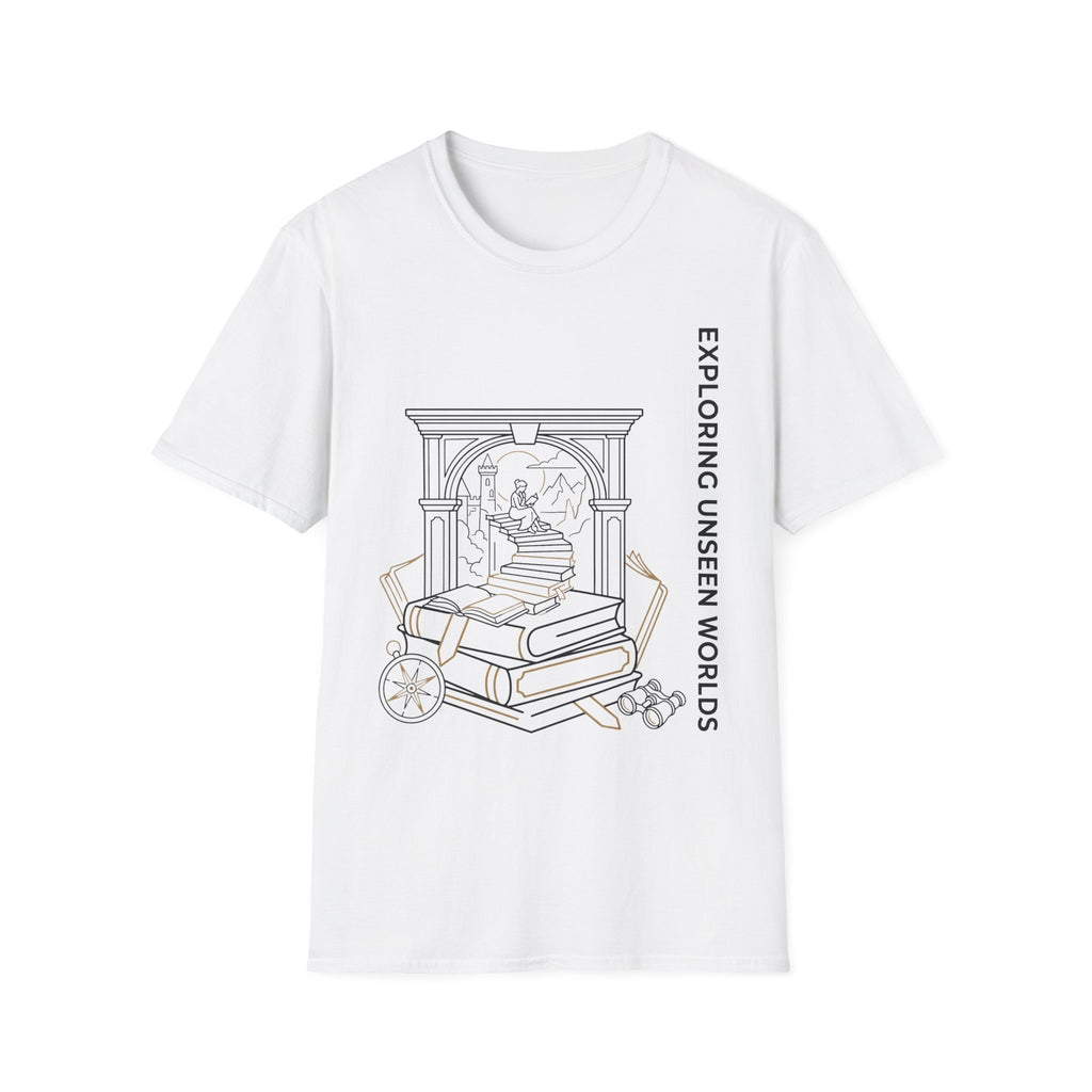 Exploring Unseen Worlds T-Shirt