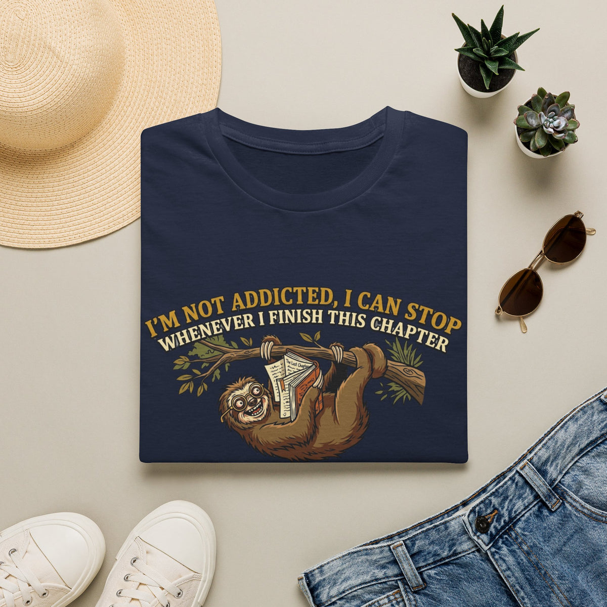 I'm Not Addicted. I Can Stop T-Shirt