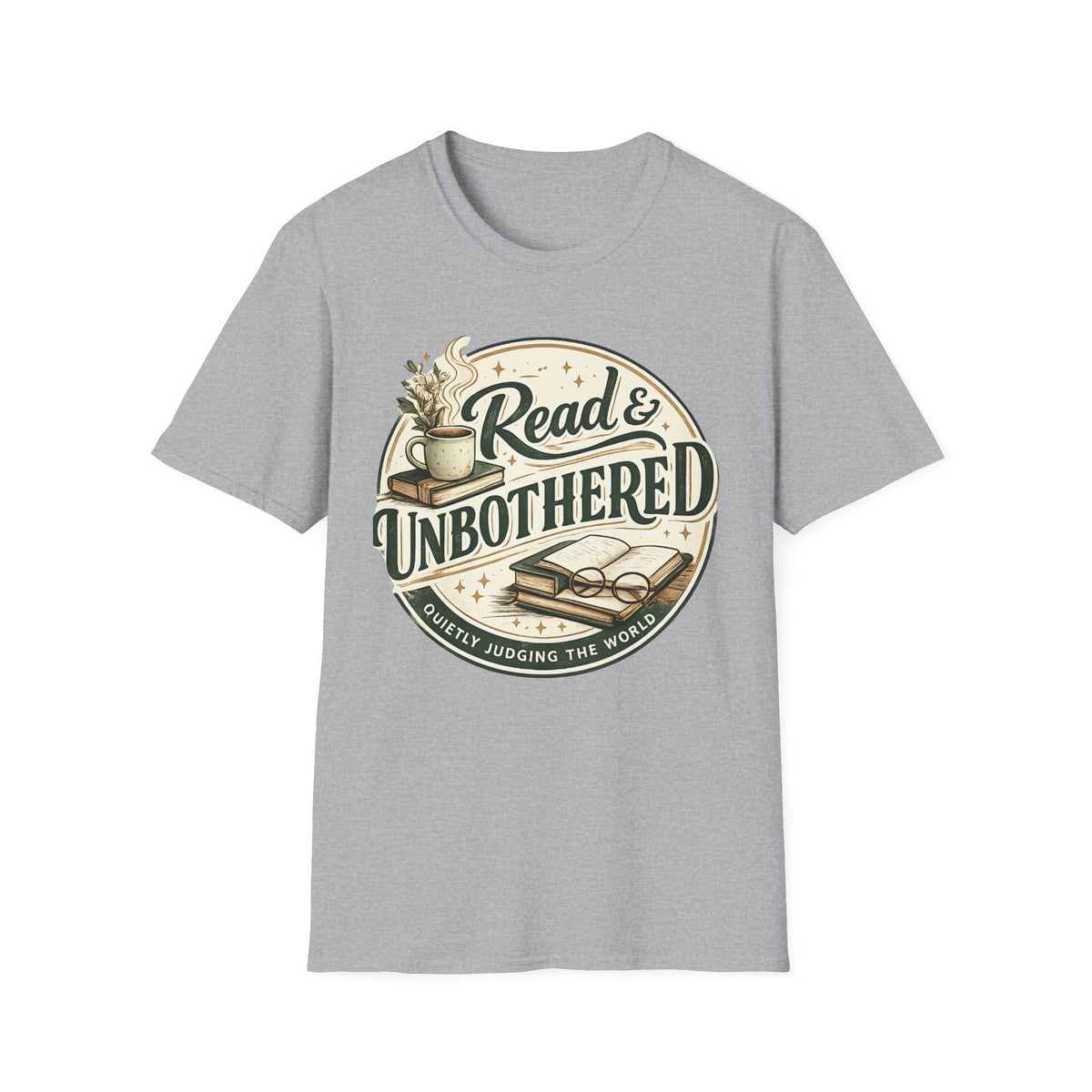 Read Bound T-Shirt