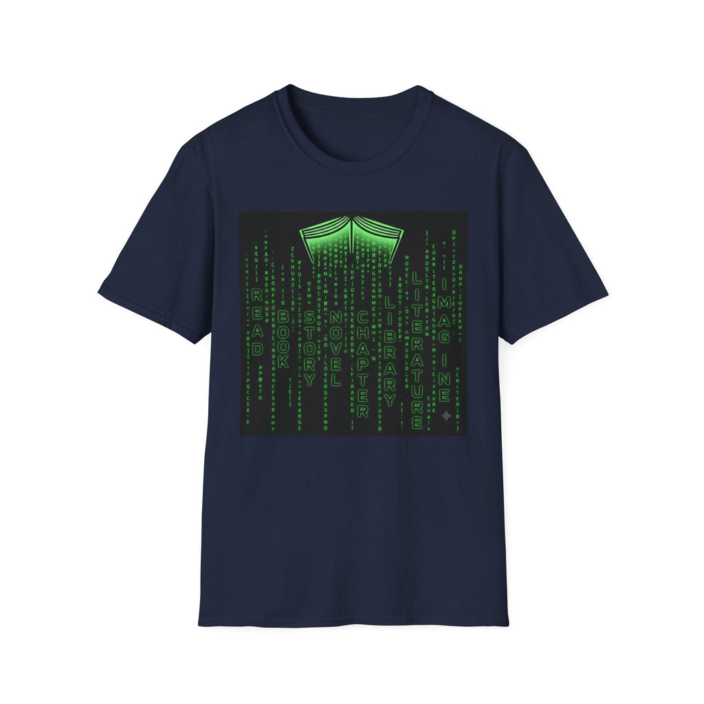 Read Book Story T-Shirt