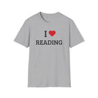 I Love Reading T-Shirt