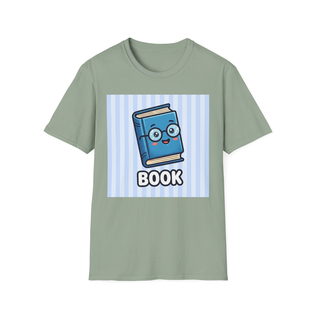 Book T-Shirt